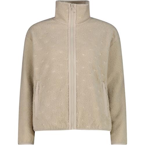 CMP WOMAN JACKET Fleecejacke Damen