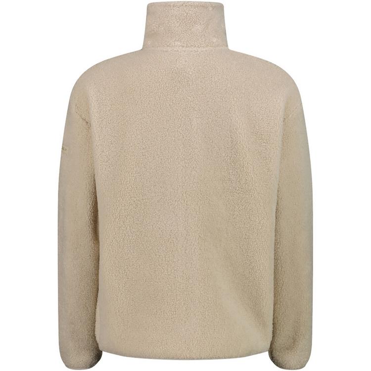 CMP CMP WOMAN JACKET Fleecejacke Damen - Khaki1615 - 0 | SportScheck