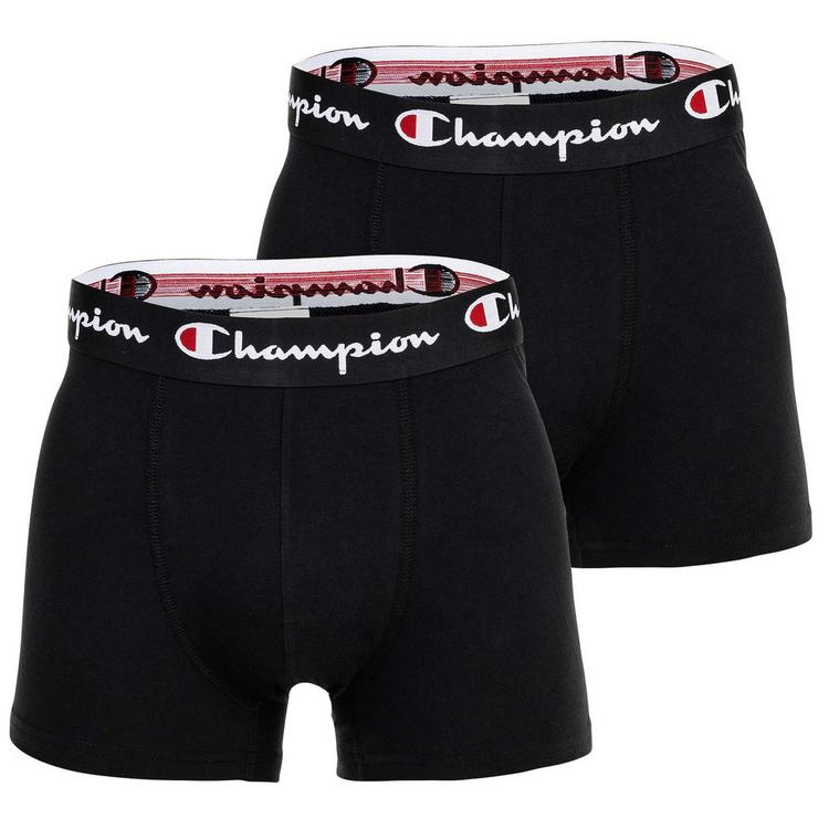 CHAMPION CHAMPION Boxershort Unterhose Herren - Schwarz - 0 | SportScheck