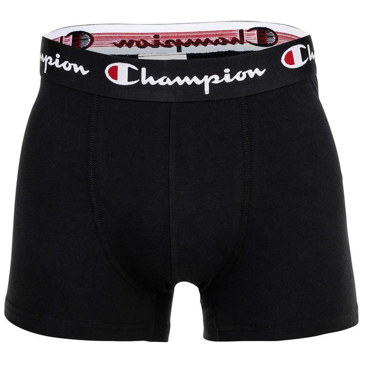 CHAMPION CHAMPION Boxershort Unterhose Herren - Schwarz - 0 | SportScheck
