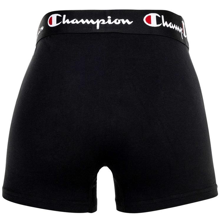 CHAMPION CHAMPION Boxershort Unterhose Herren - Schwarz - 1 | SportScheck
