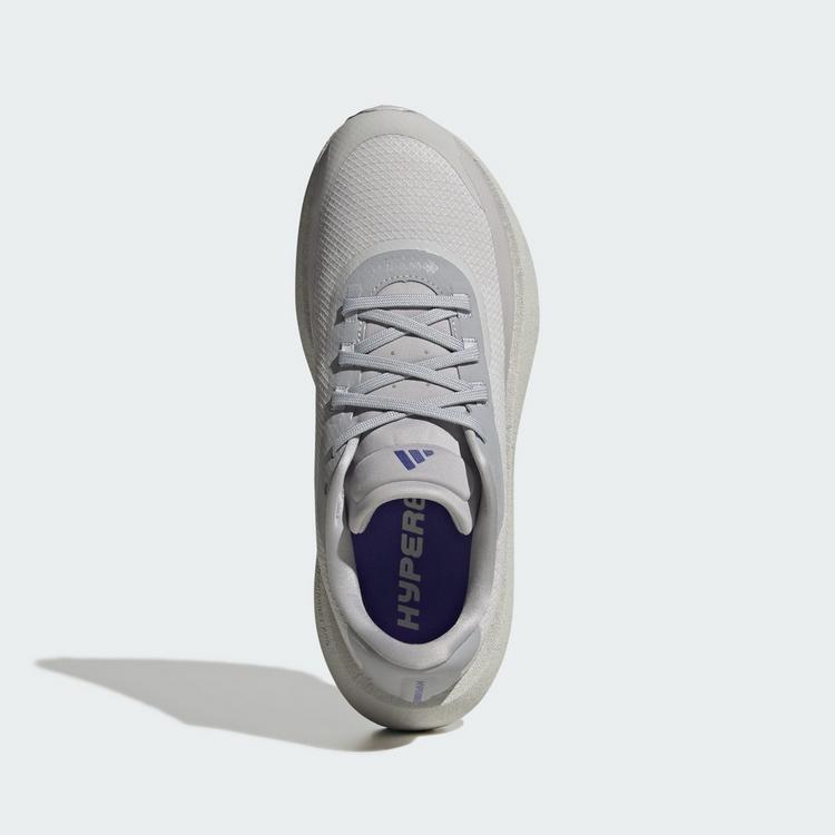 adidas adidas HYPERBOOST GTX Schuh Laufschuhe Damen - Light Solid Grey / Solar Purple / Solar Purple - 1 | SportScheck