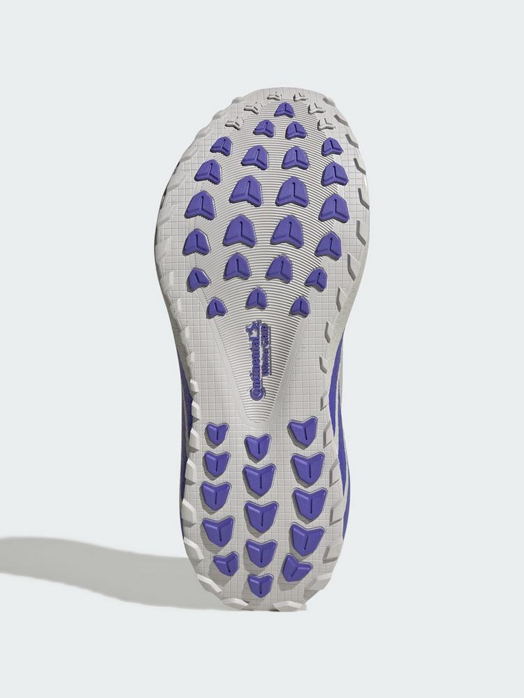 adidas adidas HYPERBOOST GTX Schuh Laufschuhe Damen - Light Solid Grey / Solar Purple / Solar Purple - 2 | SportScheck