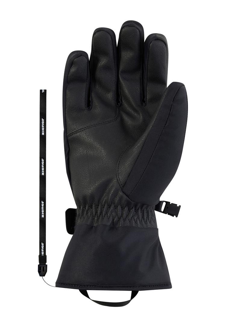 Ziener Ziener GHOMAS-Z AS&reg; PR Handschuh Herren - schwarz - 1 | SportScheck