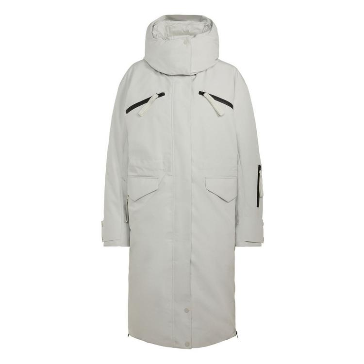 adidas adidas adidas by Stella McCartney, Outdoorjacke Damen - Orbit Grey - 0 | SportScheck