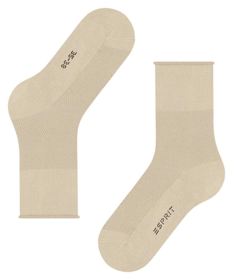 ESPRIT ESPRIT Bold Knit Socken Damen - creme (2050) - 2 | SportScheck
