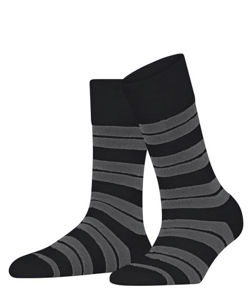 ESPRIT Plush Stripes Socken Damen