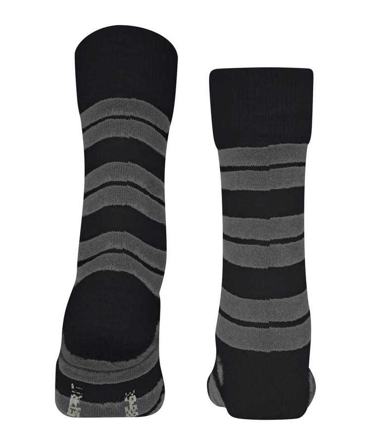 ESPRIT ESPRIT Plush Stripes Socken Damen - black (3000) - 0 | SportScheck