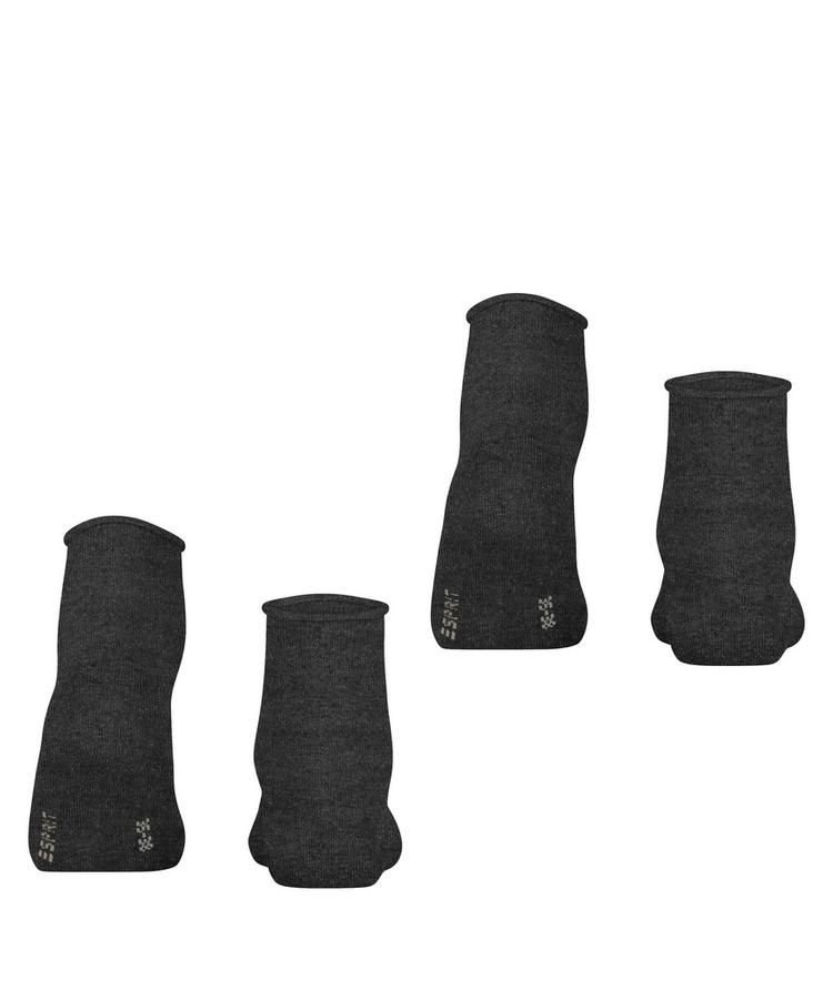 ESPRIT ESPRIT Icy Dots SSO 2P Socken Damen - anthra.mel (3080) - 0 | SportScheck