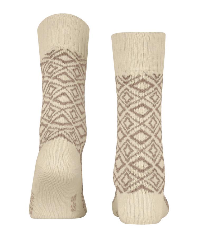 ESPRIT ESPRIT Winter Plaid SO Socken Damen - creme (2050) - 0 | SportScheck