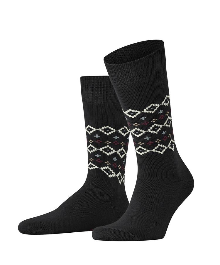 ESPRIT ESPRIT Nordic Heritage Socken Herren - black (3000) - 0 | SportScheck