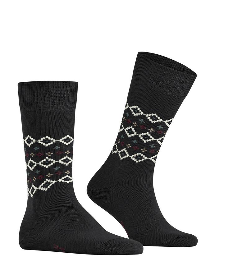 ESPRIT ESPRIT Nordic Heritage Socken Herren - black (3000) - 0 | SportScheck