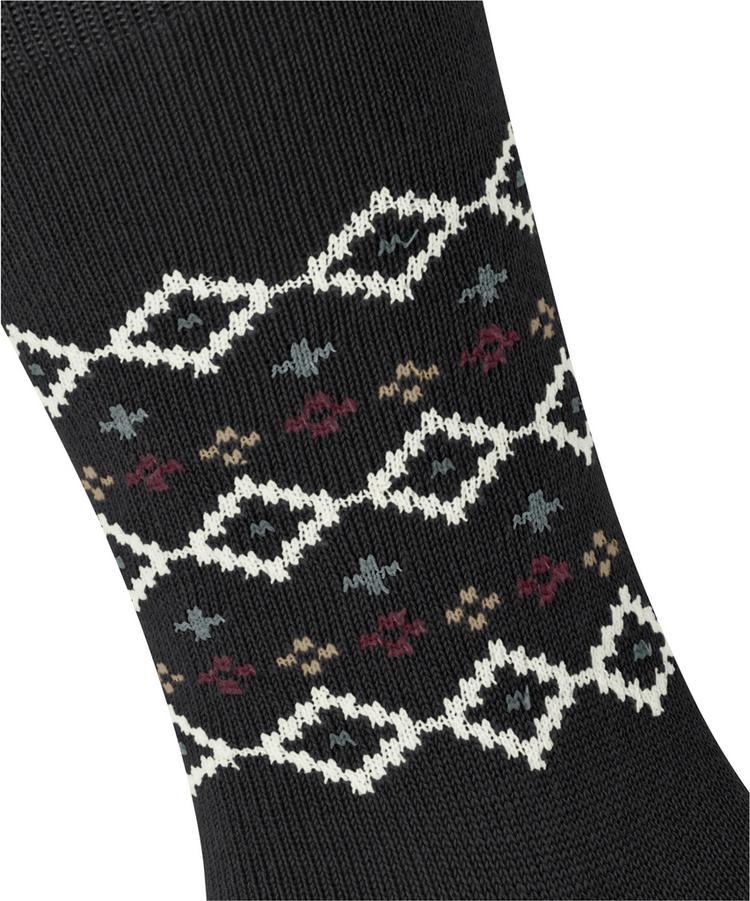 ESPRIT ESPRIT Nordic Heritage Socken Herren - black (3000) - 1 | SportScheck