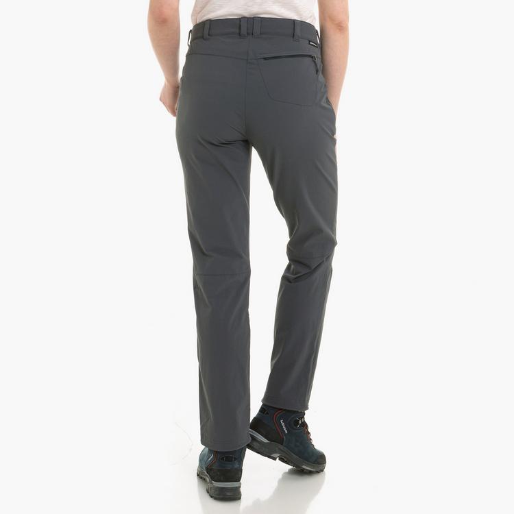 Sch&ouml;ffel Sch&ouml;ffel Engadin1 Wanderhose Damen - asphalt - 5 | SportScheck