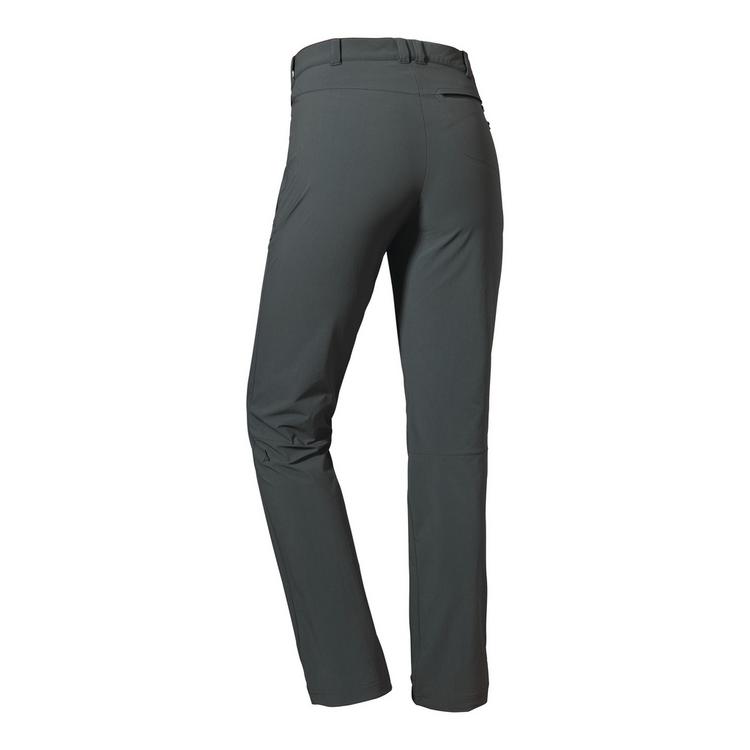 Sch&ouml;ffel Sch&ouml;ffel Engadin1 Wanderhose Damen - asphalt - 0 | SportScheck