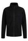Ziener JAIKUS-Z Fleecejacke Herren - schwarz