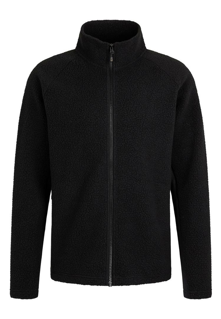 Ziener Ziener JAIKUS-Z Fleecejacke Herren - schwarz - 0 | SportScheck