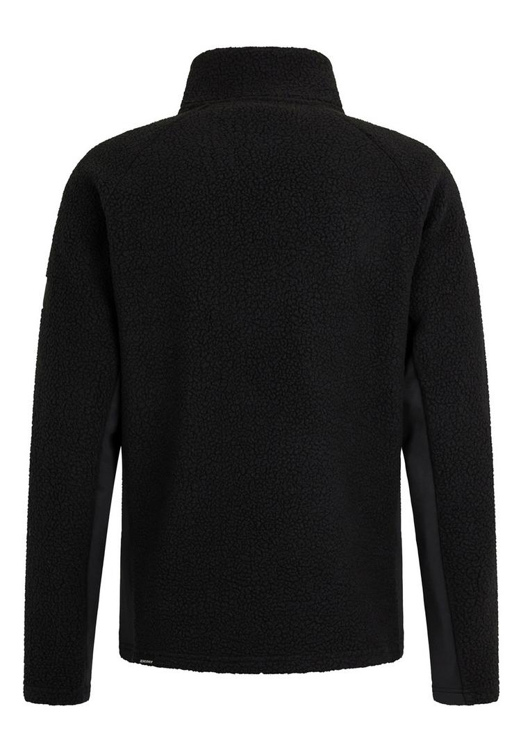 Ziener Ziener JAIKUS-Z Fleecejacke Herren - schwarz - 0 | SportScheck