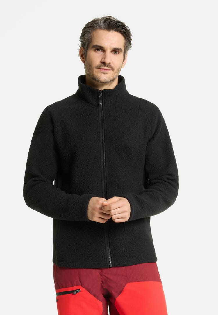 Ziener Ziener JAIKUS-Z Fleecejacke Herren - schwarz - 0 | SportScheck