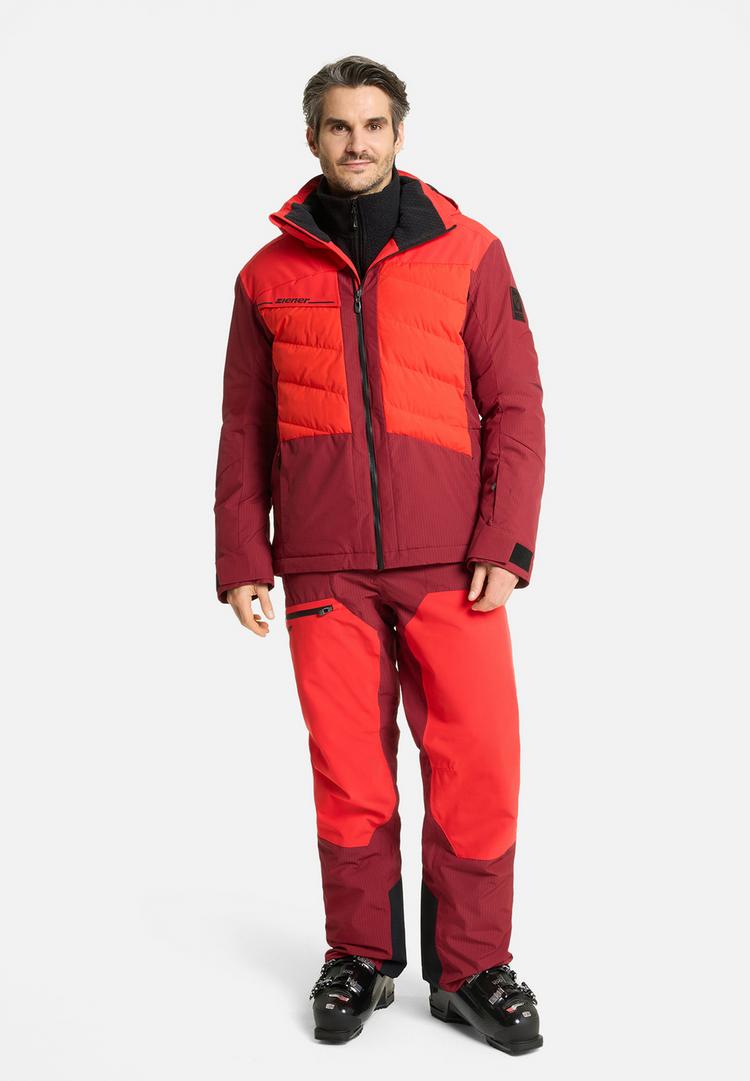 Ziener Ziener JAIKUS-Z Fleecejacke Herren - schwarz - 1 | SportScheck