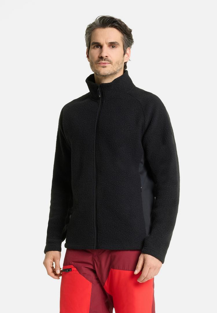 Ziener Ziener JAIKUS-Z Fleecejacke Herren - schwarz - 2 | SportScheck