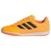 adidas SUPER SALA III Kids Fu&szlig;ballschuh, Fu&szlig;ballschuhe Kinder - Lucid Tangerine / Core Black / Lucid Orange