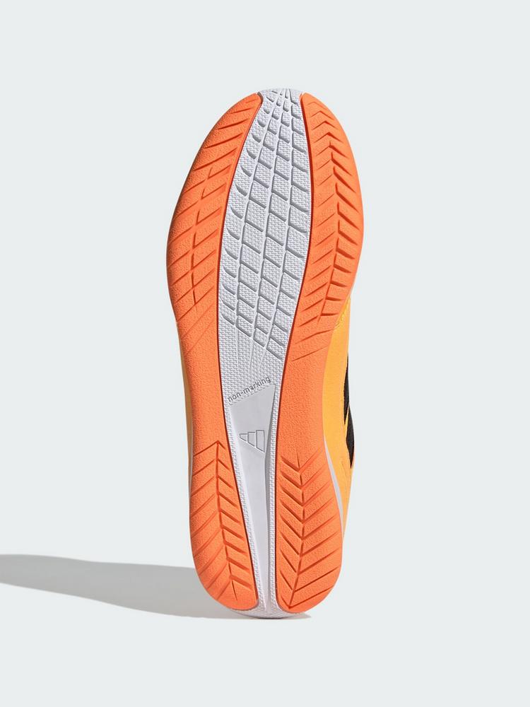 adidas adidas SUPER SALA III Kids Fu&szlig;ballschuh, Fu&szlig;ballschuhe Kinder - Lucid Tangerine / Core Black / Lucid Orange - 1 | SportScheck
