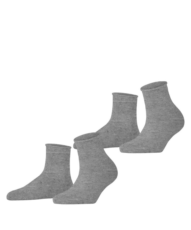 ESPRIT ESPRIT Icy Dots SSO 2P Socken Damen - light grey (3400) - 0 | SportScheck