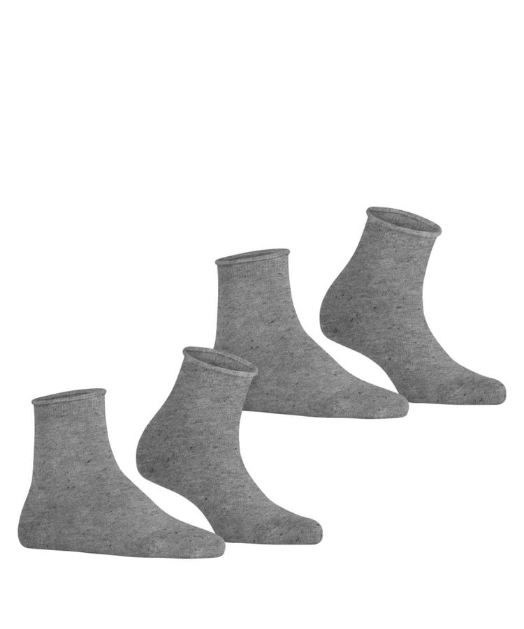 ESPRIT ESPRIT Icy Dots SSO 2P Socken Damen - light grey (3400) - 0 | SportScheck