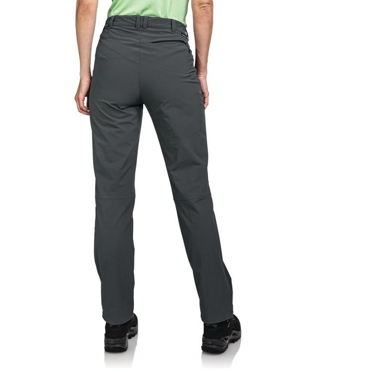 Sch&ouml;ffel Sch&ouml;ffel Engadin1 Wanderhose Damen - asphalt - 1 | SportScheck