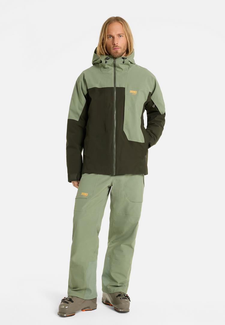 Ziener Ziener RAYKO-Z Skijacke Herren - green night - 1 | SportScheck