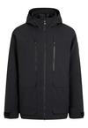 Ziener TORKO-Z 3in1 Skijacke Herren - schwarz