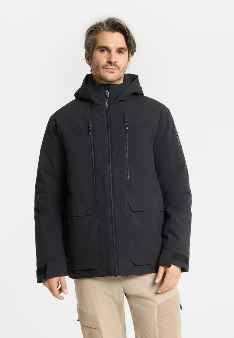 Ziener Ziener TORKO-Z 3in1 Skijacke Herren - schwarz - 0 | SportScheck