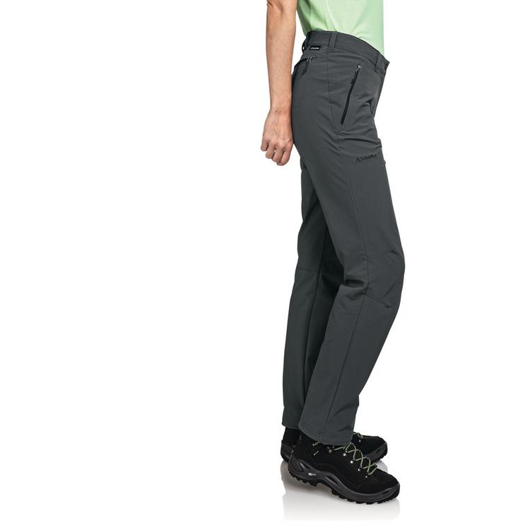 Sch&ouml;ffel Sch&ouml;ffel Engadin1 Wanderhose Damen - asphalt - 2 | SportScheck