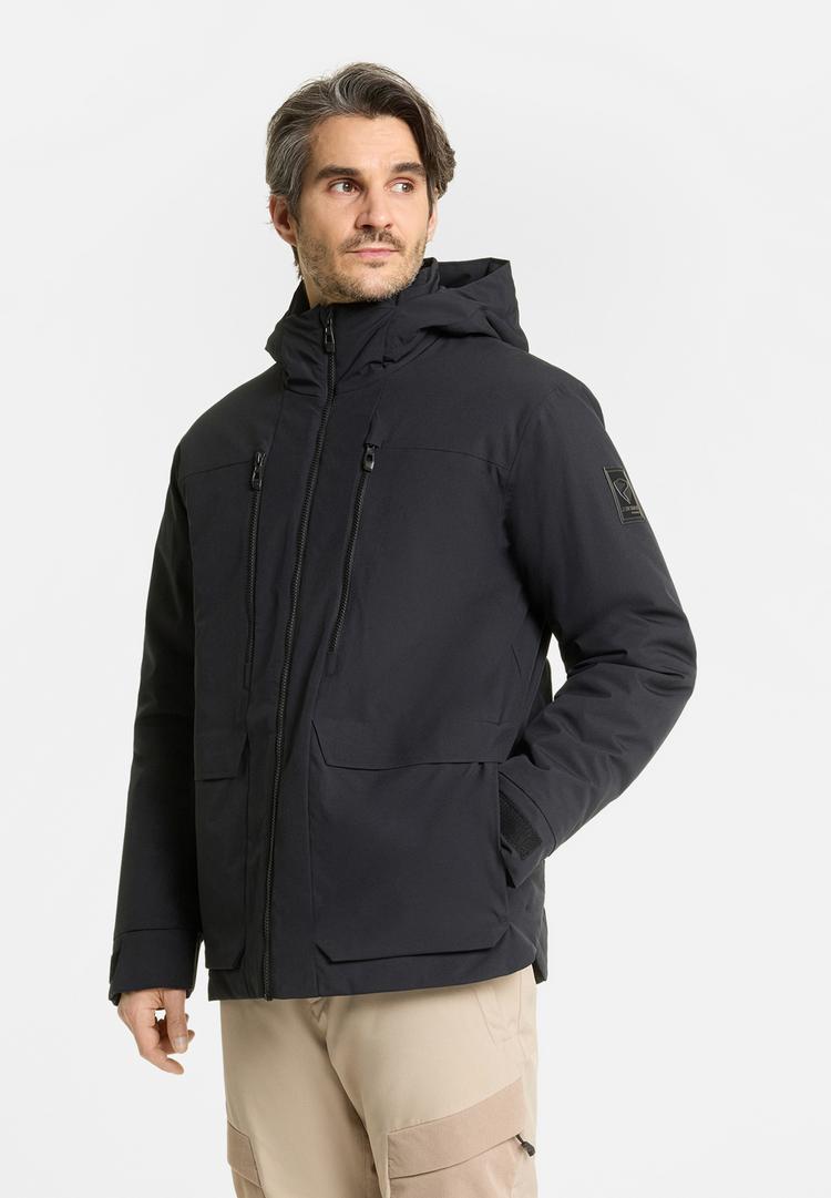 Ziener Ziener TORKO-Z 3in1 Skijacke Herren - schwarz - 3 | SportScheck
