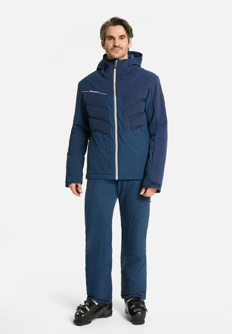 Ziener Ziener TELSON-Z Skijacke Herren - dark navy cord - 1 | SportScheck