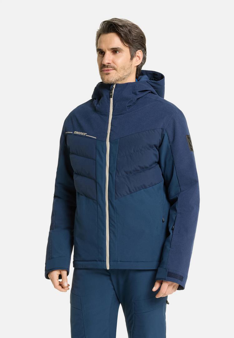 Ziener Ziener TELSON-Z Skijacke Herren - dark navy cord - 2 | SportScheck
