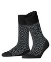 ESPRIT Winter Plaid SO Socken Damen - black (3000)