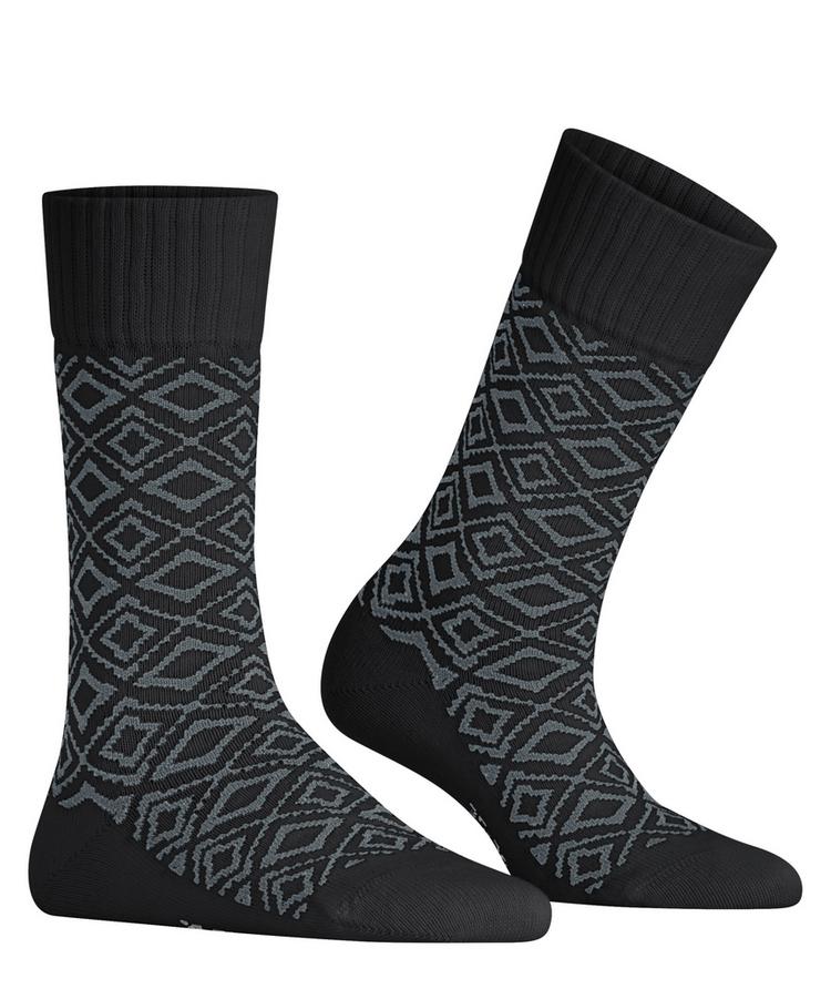 ESPRIT ESPRIT Winter Plaid SO Socken Damen - black (3000) - 0 | SportScheck