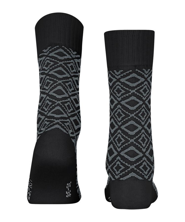 ESPRIT ESPRIT Winter Plaid SO Socken Damen - black (3000) - 0 | SportScheck