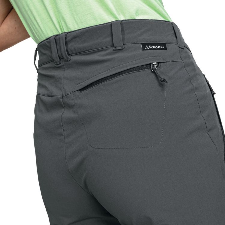 Sch&ouml;ffel Sch&ouml;ffel Engadin1 Wanderhose Damen - asphalt - 1 | SportScheck