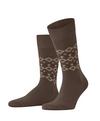 ESPRIT Nordic Heritage Socken Herren - chocolate (5004)