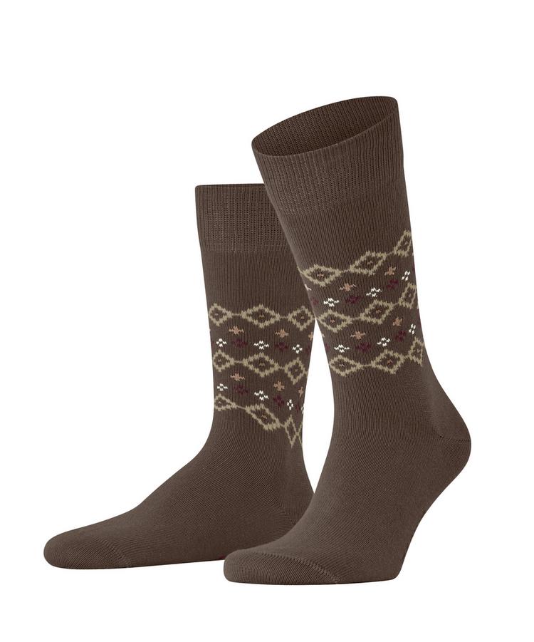 ESPRIT ESPRIT Nordic Heritage Socken Herren - chocolate (5004) - 0 | SportScheck