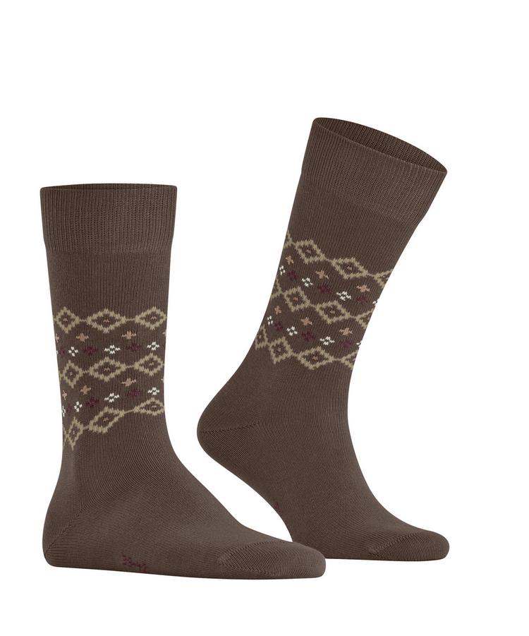 ESPRIT ESPRIT Nordic Heritage Socken Herren - chocolate (5004) - 0 | SportScheck