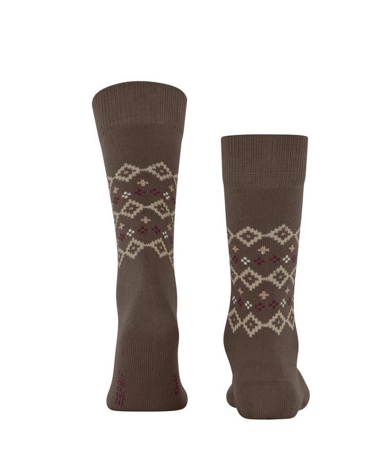 ESPRIT ESPRIT Nordic Heritage Socken Herren - chocolate (5004) - 0 | SportScheck