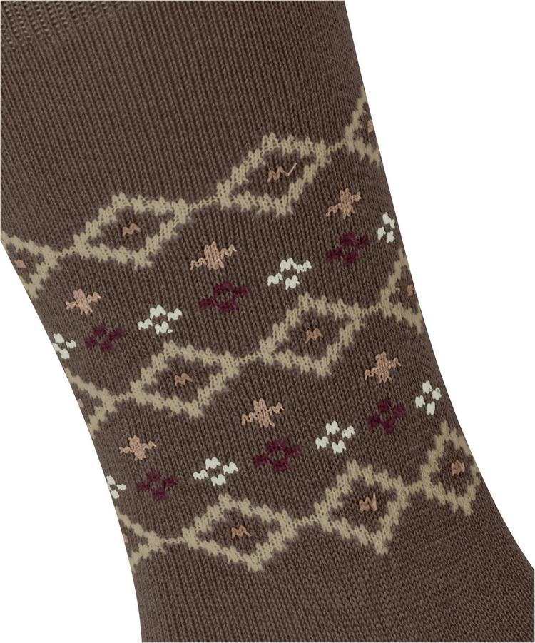 ESPRIT ESPRIT Nordic Heritage Socken Herren - chocolate (5004) - 1 | SportScheck