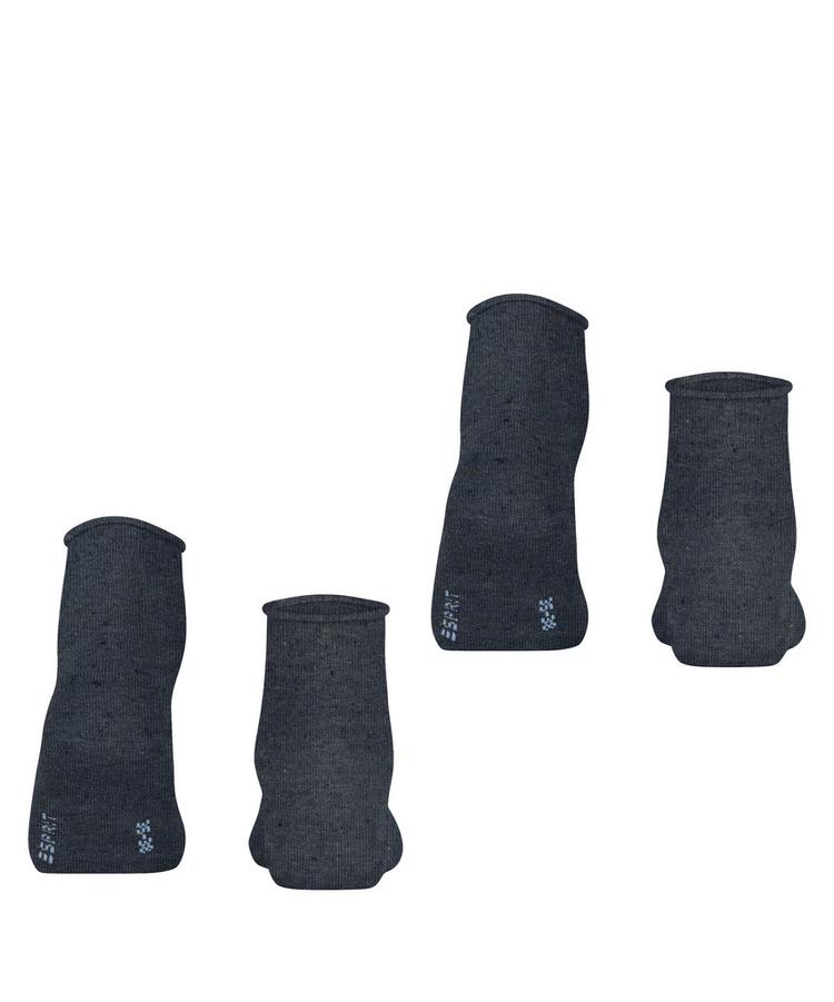 ESPRIT ESPRIT Icy Dots SSO 2P Socken Damen - navy mel. (6127) - 0 | SportScheck