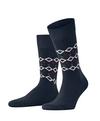 ESPRIT Nordic Heritage Socken Herren - space blue (6116)