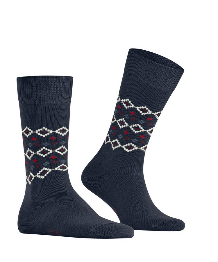 ESPRIT ESPRIT Nordic Heritage Socken Herren - space blue (6116) - 0 | SportScheck