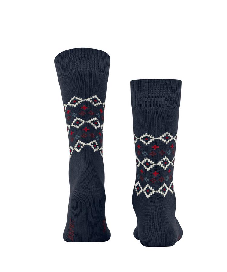 ESPRIT ESPRIT Nordic Heritage Socken Herren - space blue (6116) - 0 | SportScheck